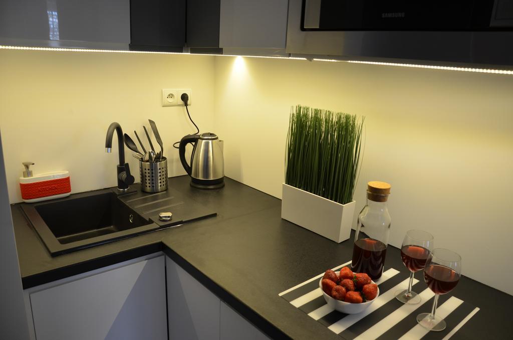 Apartamenty Oxygen Delux Varsó Kültér fotó