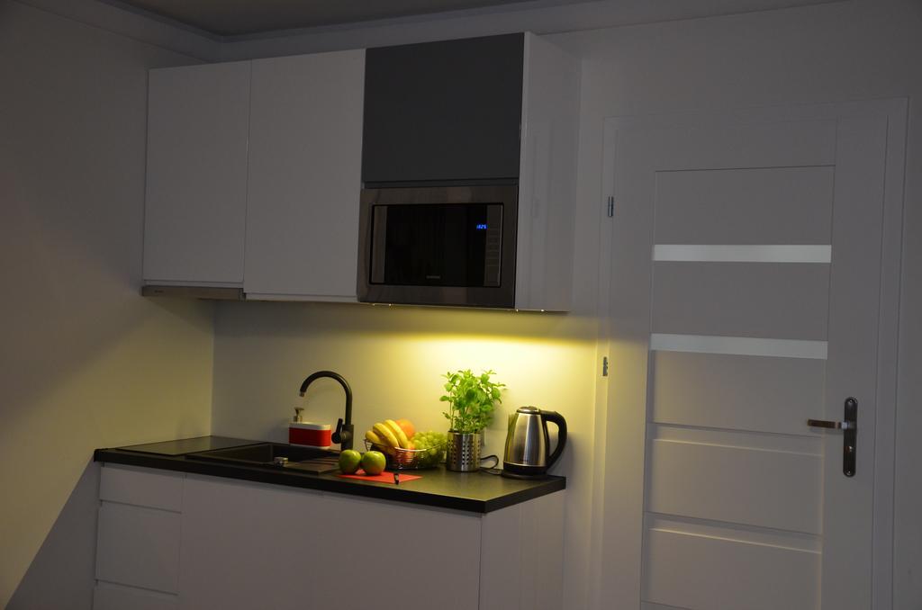 Apartamenty Oxygen Delux Varsó Kültér fotó