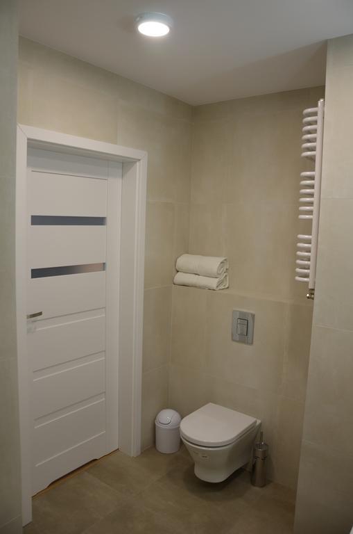 Apartamenty Oxygen Delux Varsó Kültér fotó