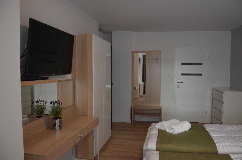Apartamenty Oxygen Delux Varsó Kültér fotó