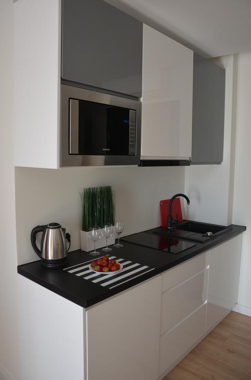 Apartamenty Oxygen Delux Varsó Kültér fotó