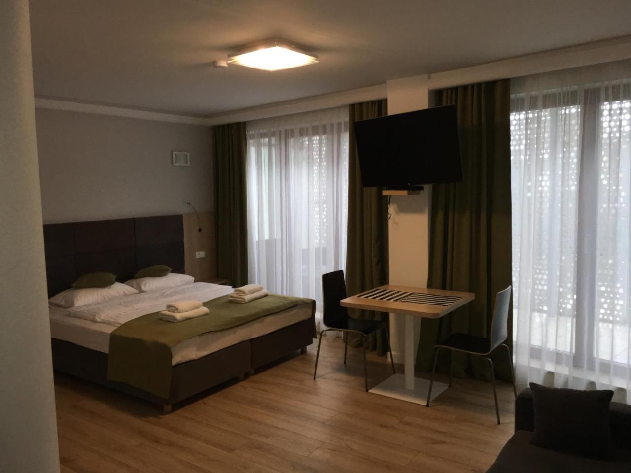 Apartamenty Oxygen Delux Varsó Kültér fotó